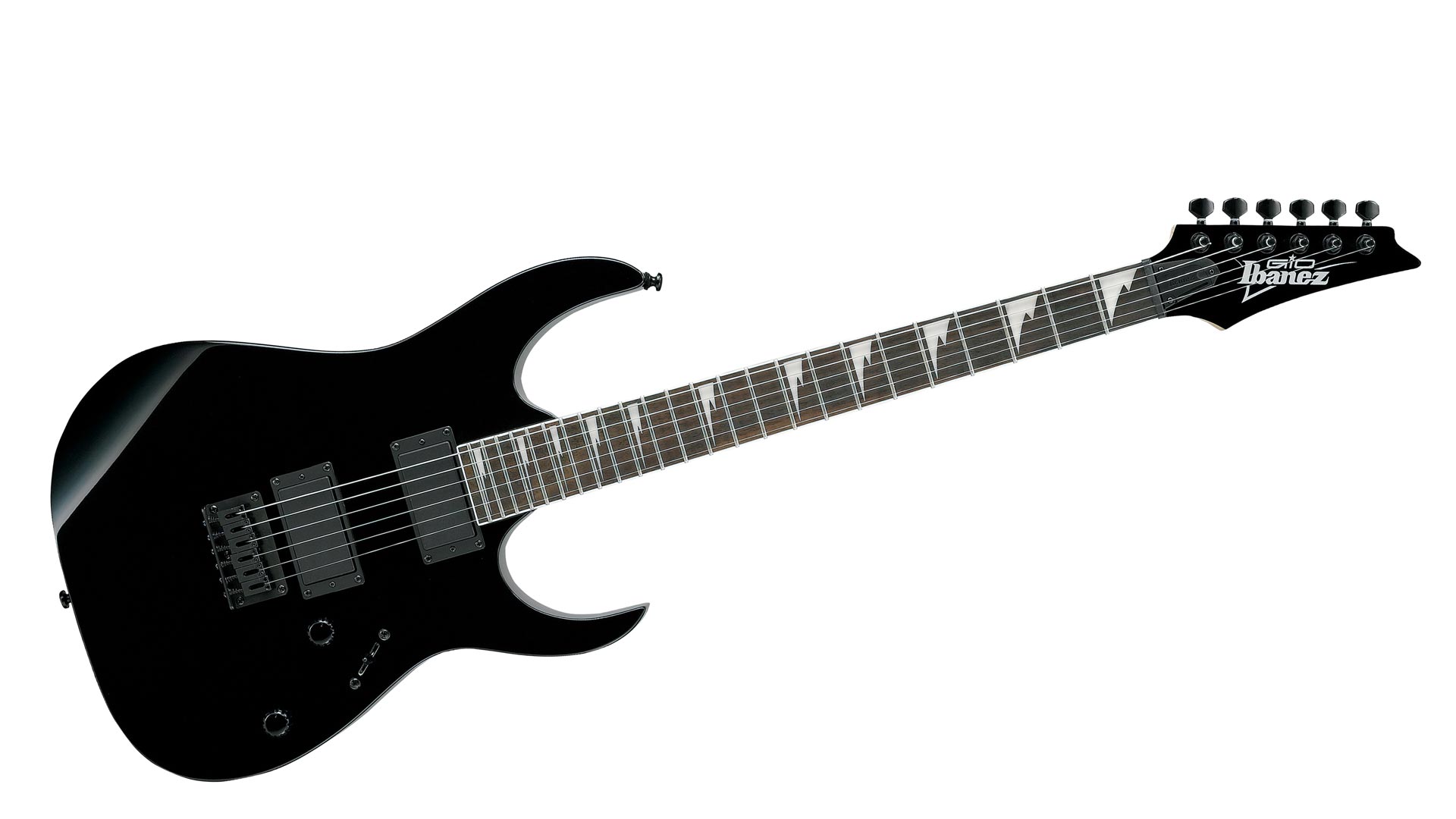 GRG121DX-BKF Black Flat