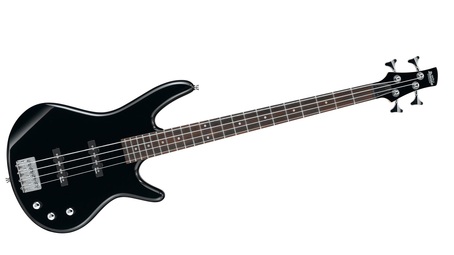 GSR180-BK black E-Bass