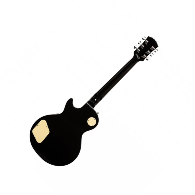 SEL-STD BLK LP E-Gitarre Black