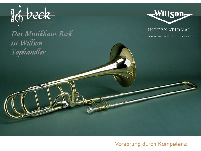 B/F/Ges/D-Bassposaune 551 TAW