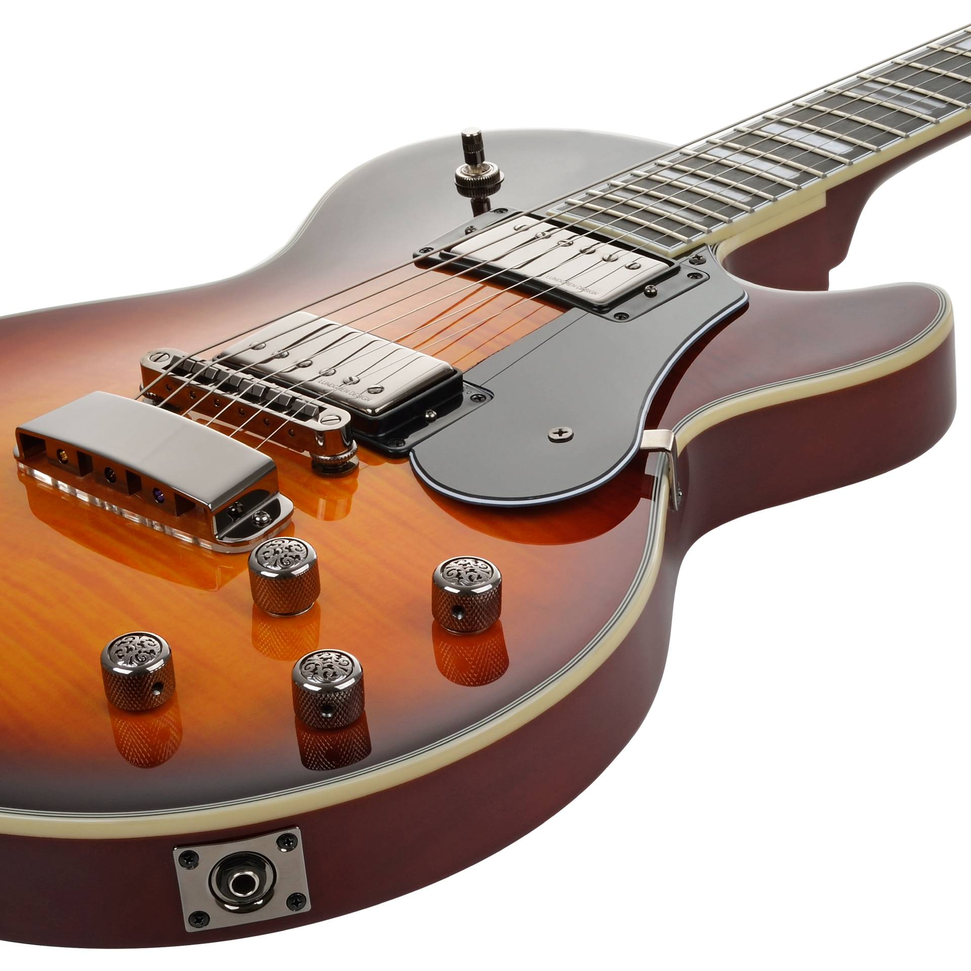 Swede LTD Tiger Burst
