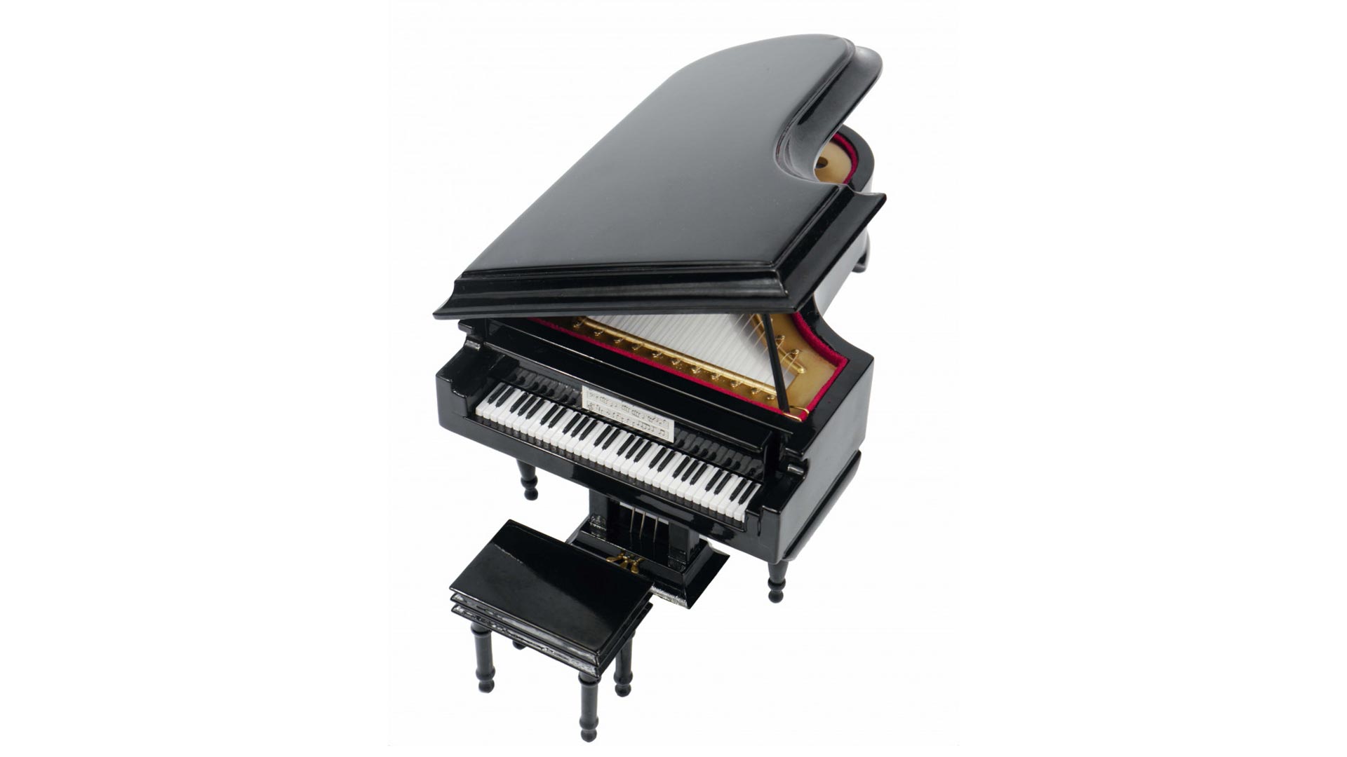Klavier Spieluhr 'Für Elise'