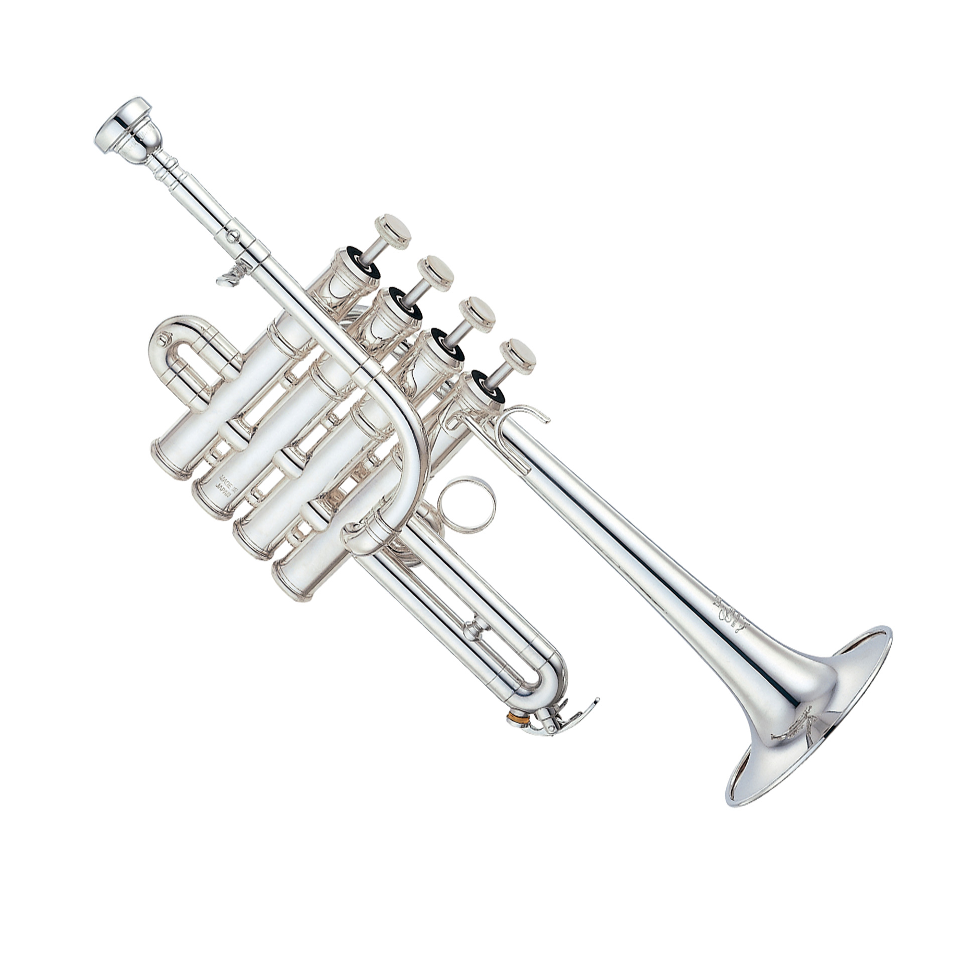 YTR-9835S B/A-Piccolotrompete