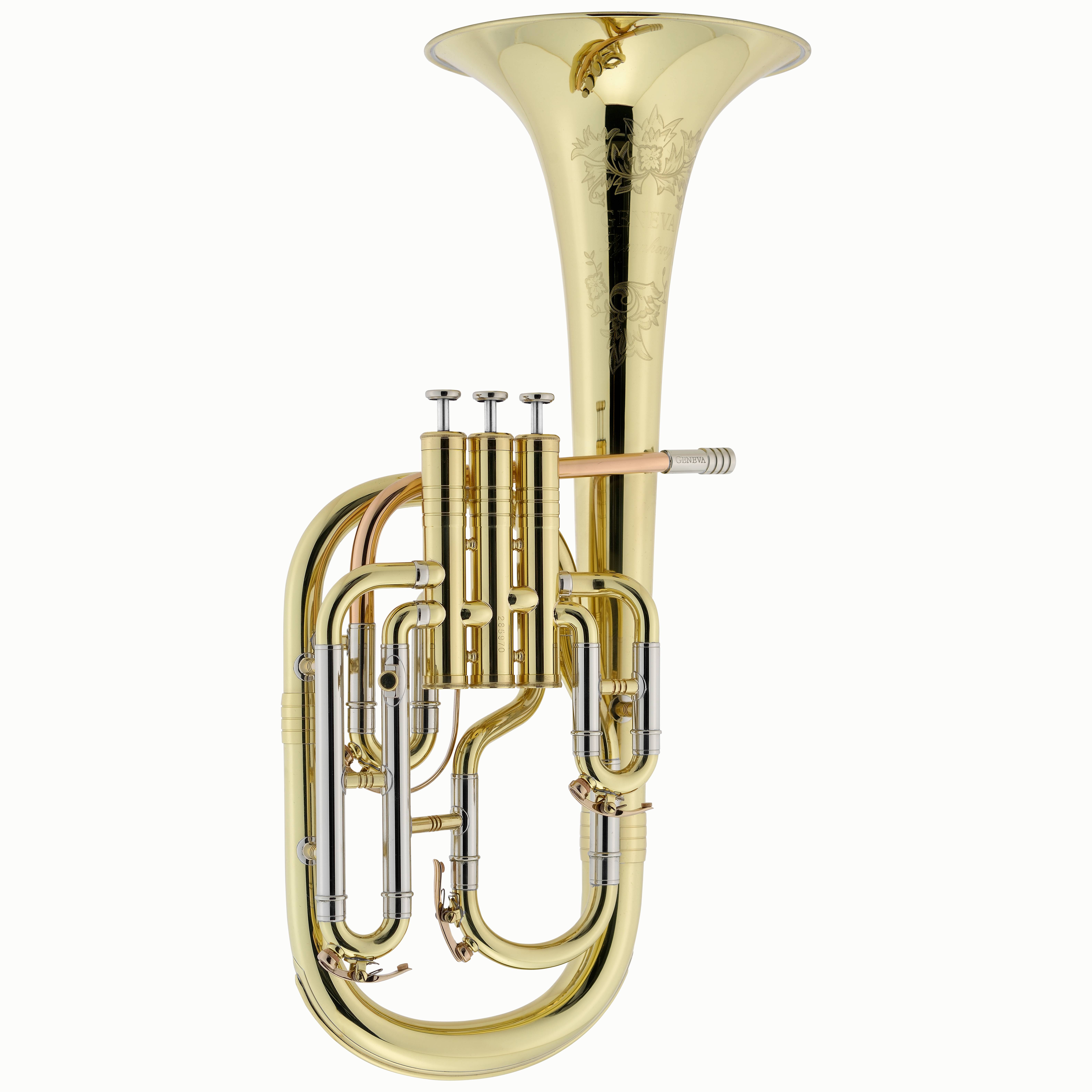 Es-Althorn Symphony, ohne Trig