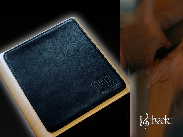 SP60 Leder- Cajon Pad