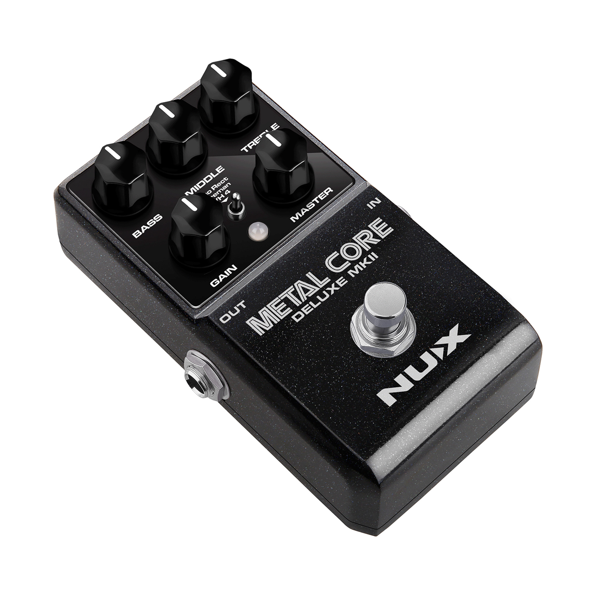 METAL CORE Deluxe MKII Effekt