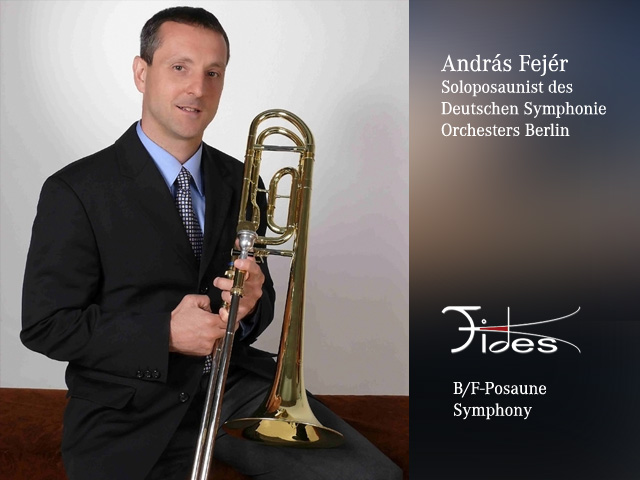 Symphony Closed W. B/F-Posaune