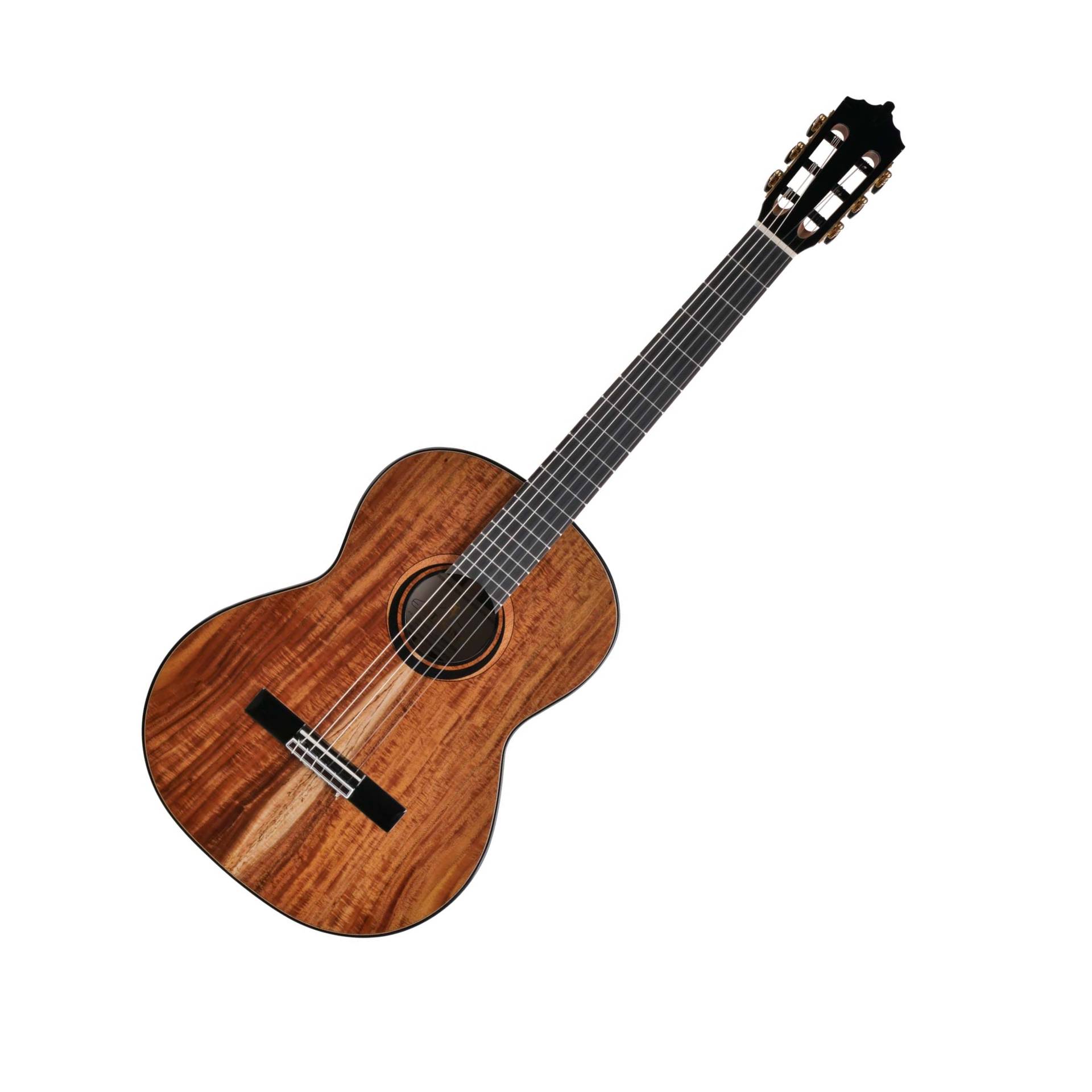 Nuevo Koa Konzertgitarre