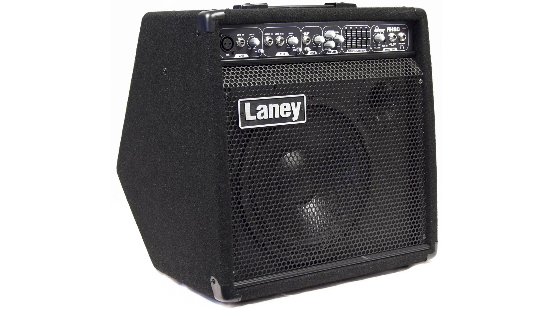 AH80 Universalverstärker 80 W