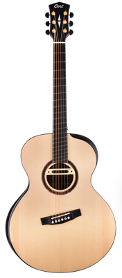 Cut Craft Ltd. Westerngitarre