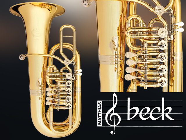 F-TUBA 3100WG JBL Classics