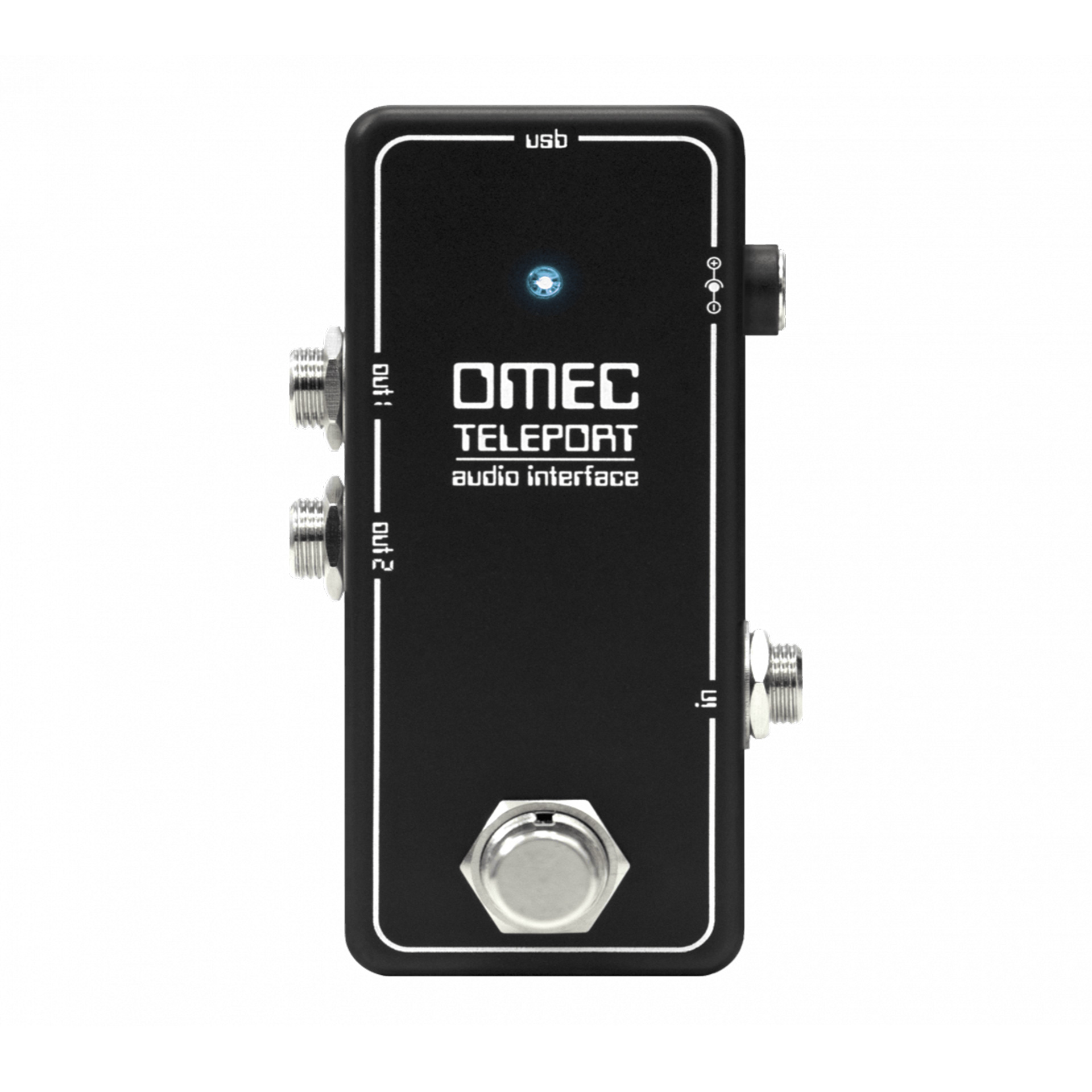 OMEC Teleport Audio Interface