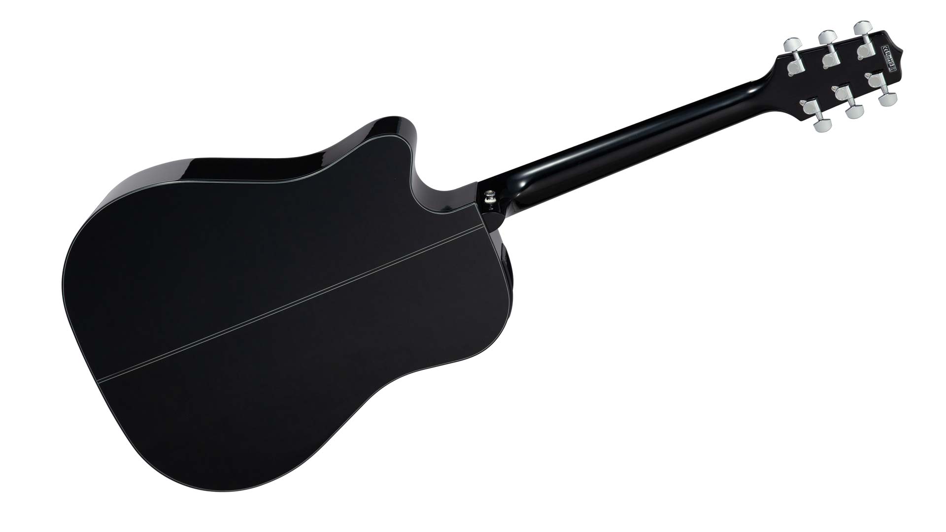 GD30CE BLK Dreadnought