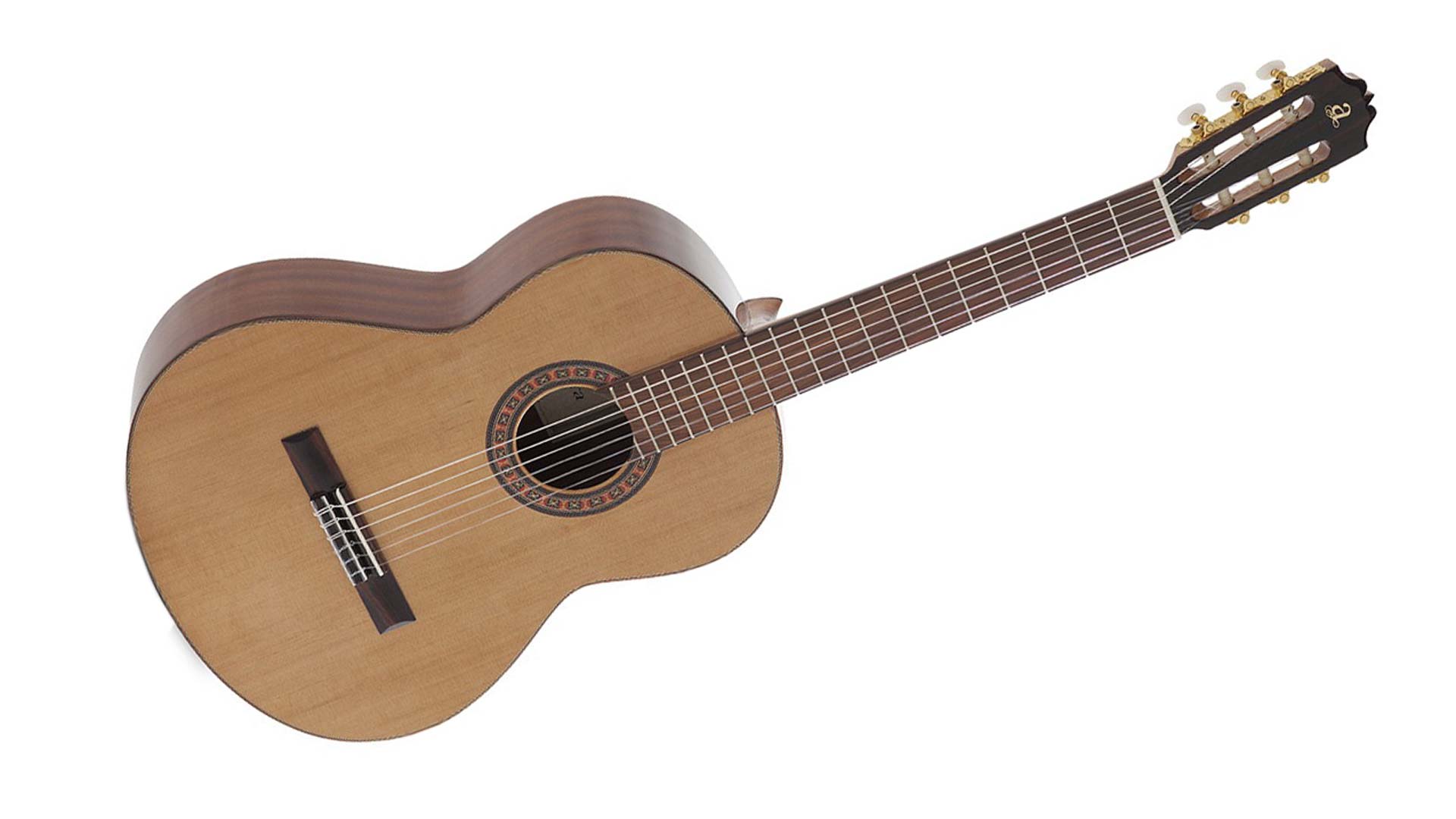 A2 4/4- Konzertgitarre