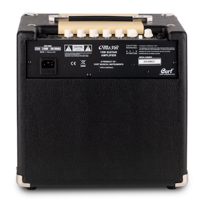 CM15RBK E-Gitarrencombo