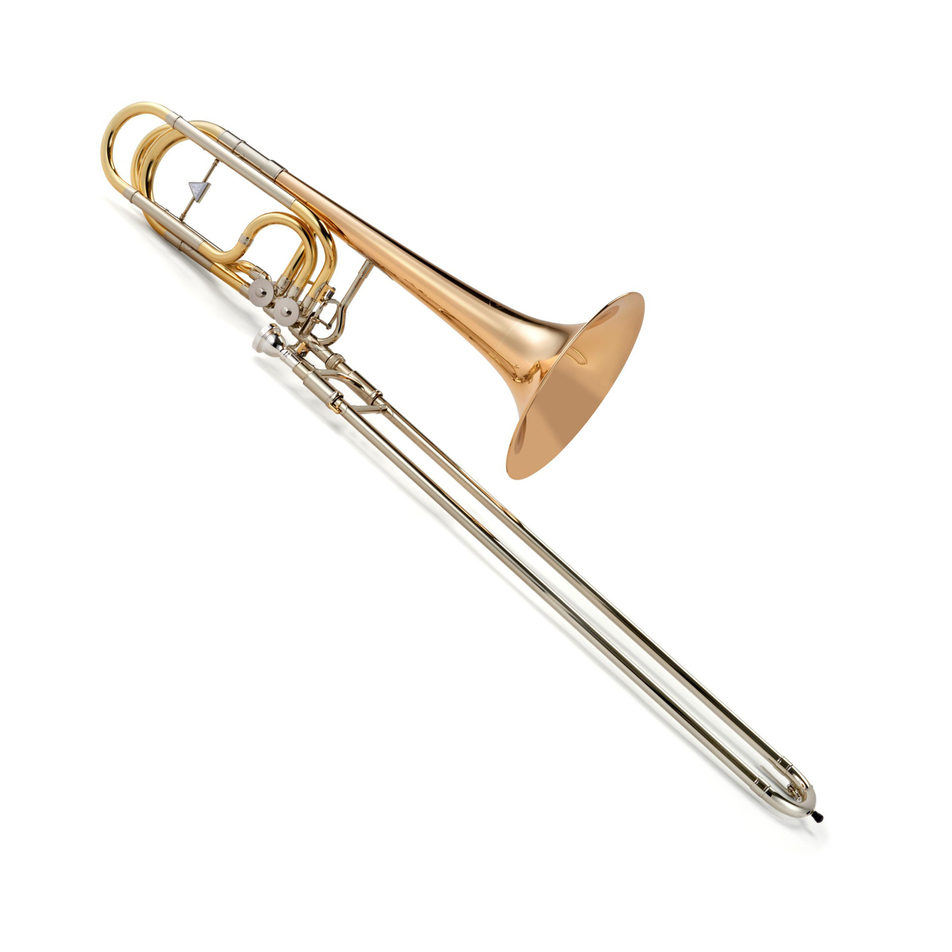 Bassposaune 563 B/F/Ges/D