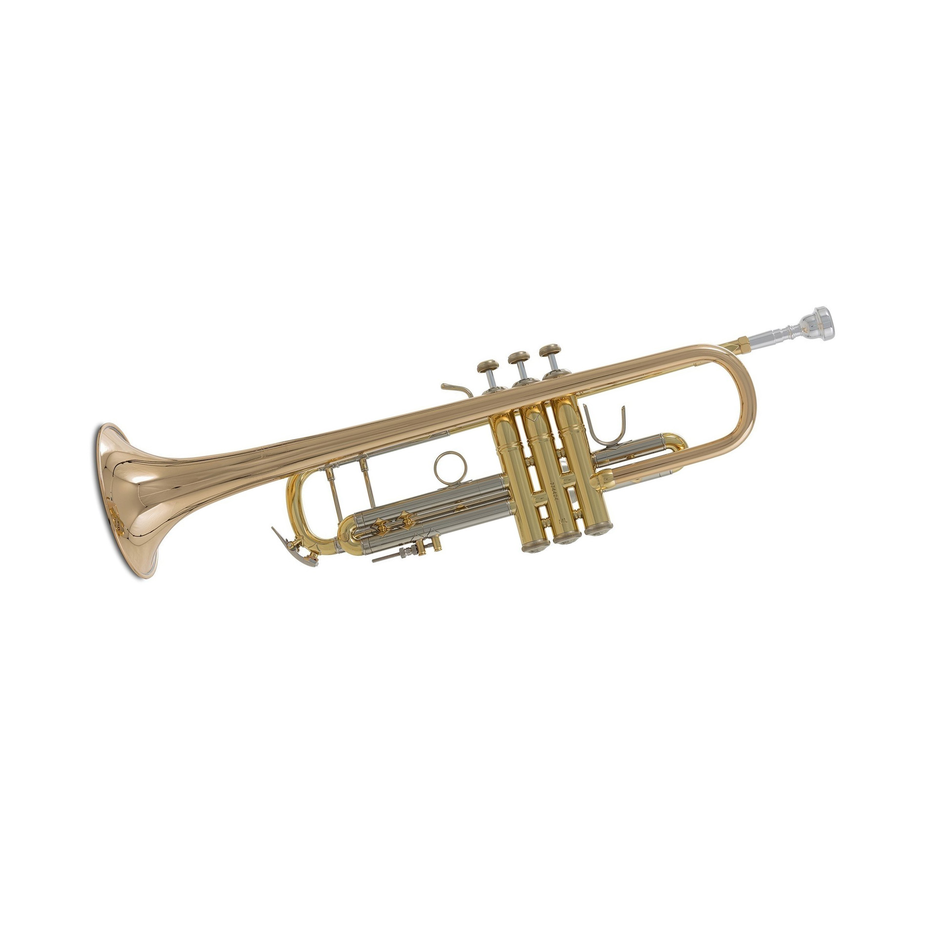 180-43G ML B-Trompete