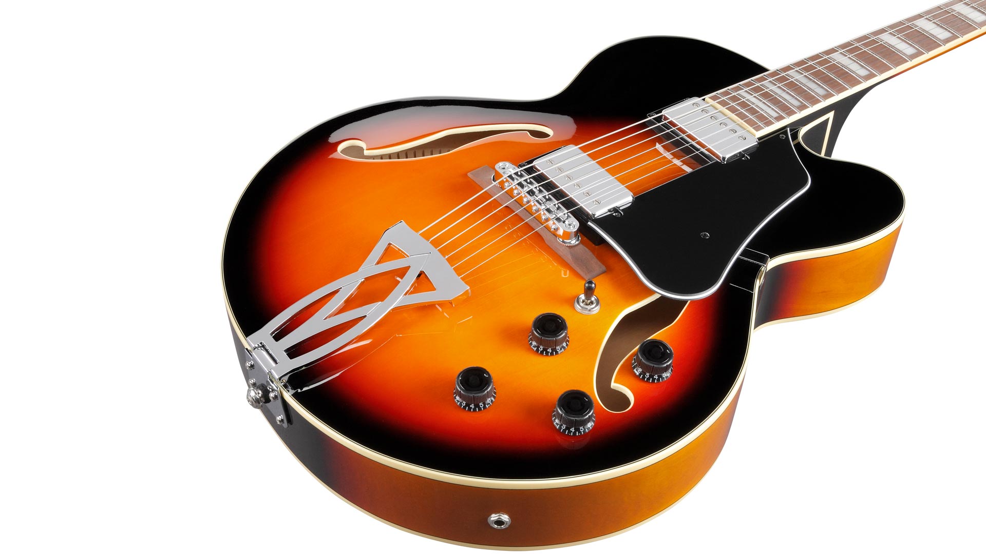 AF75-BS Jazzgitarre Artcore