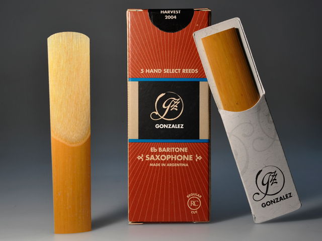 Baritonsax Blatt 2 - 5er Pack