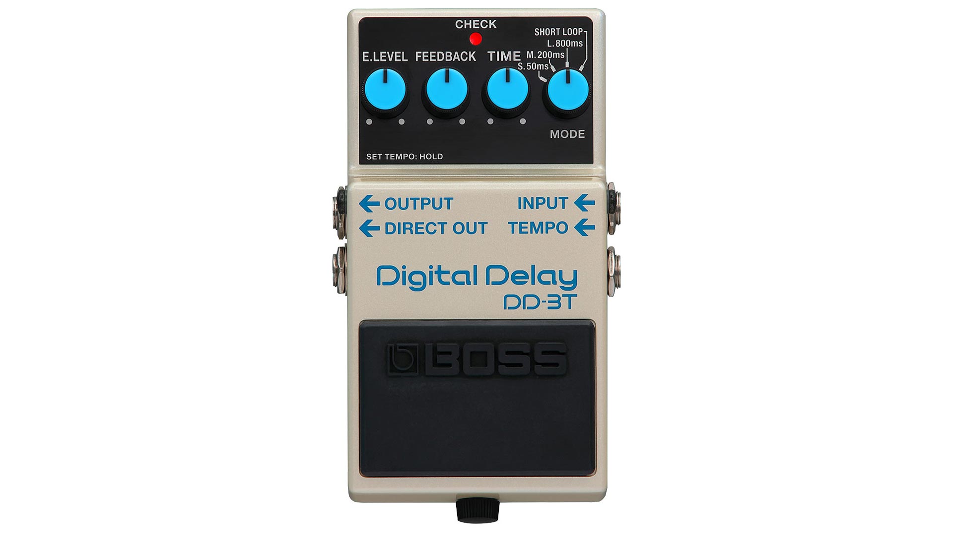 DD-3T Digital Delay