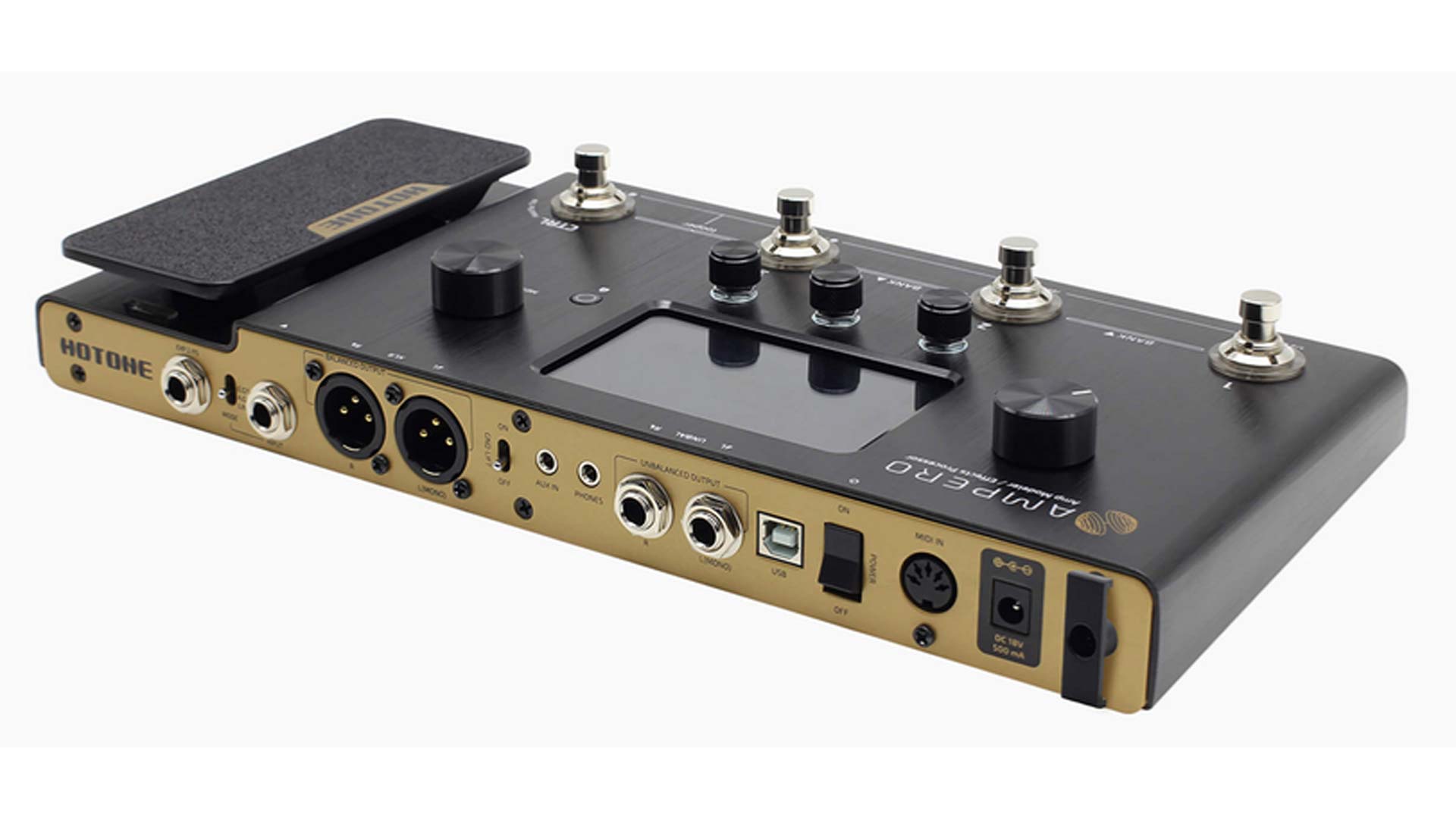 Ampero Multieffektgerät