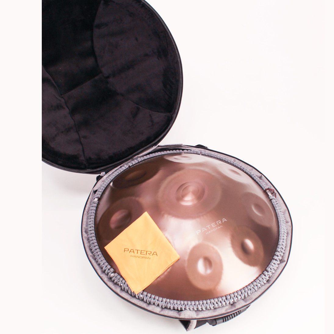 Amara-D Edelstahl Handpan