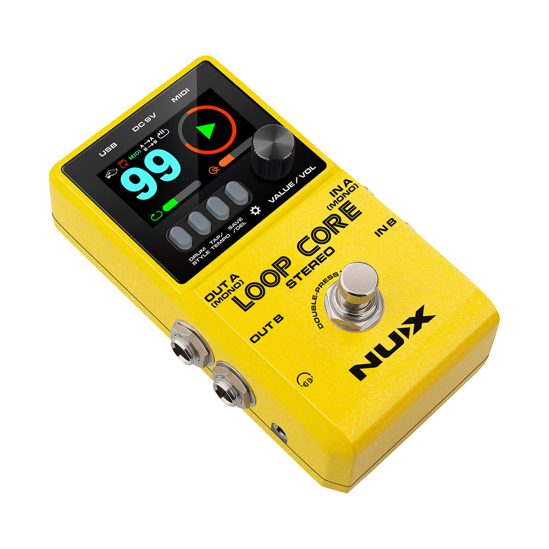 LOOP CORE Stereo Looper