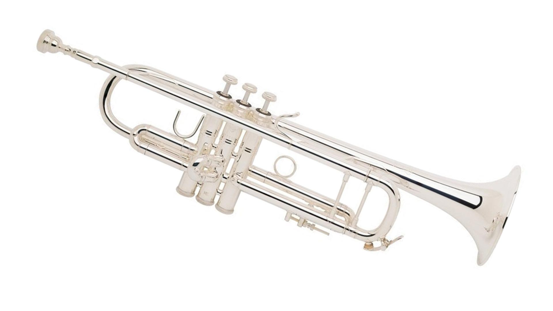 180S-43 ML B-Trompete versilb.