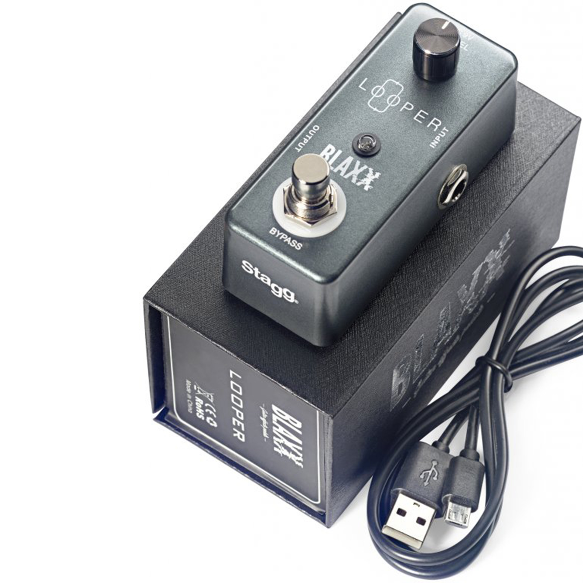 BLAXX Looper Mini Pedal