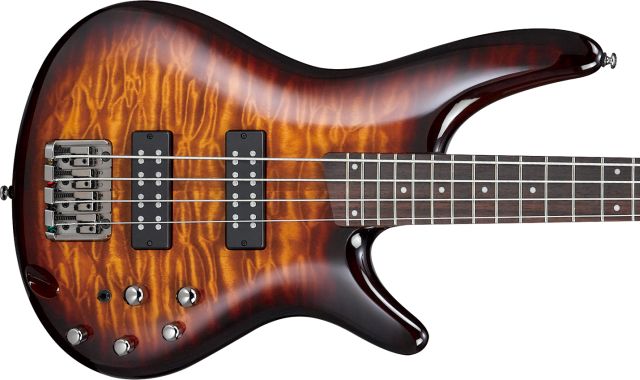 SR400EQM-DEB Dragon Eye Burst