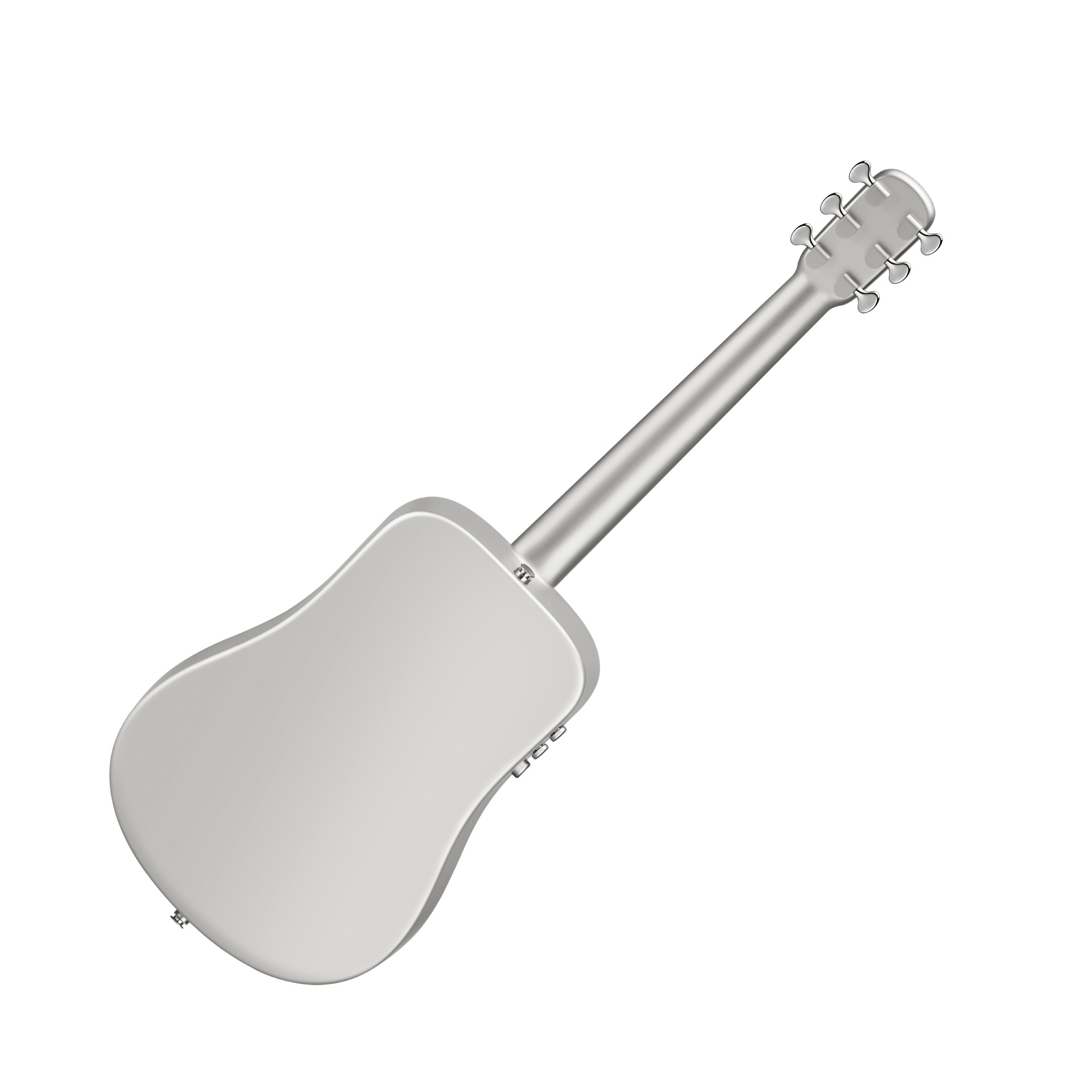 ME AIR Akustikgitarre 36'' Sil