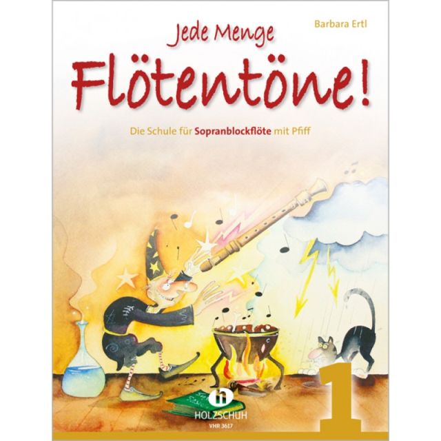 Jede Menge Flötentöne! 1