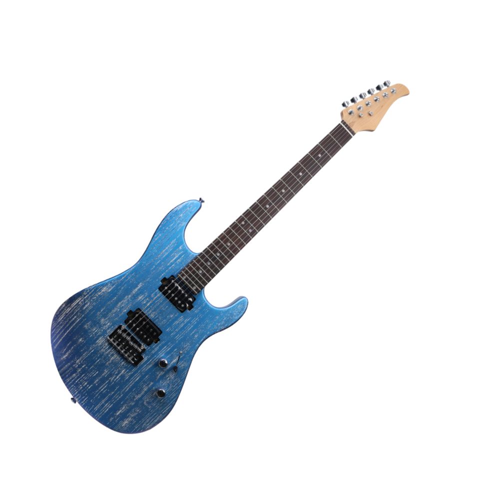ES80-RBB E-Gitarre