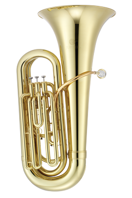 Bb Tuba JTU700 3/4, lackiert