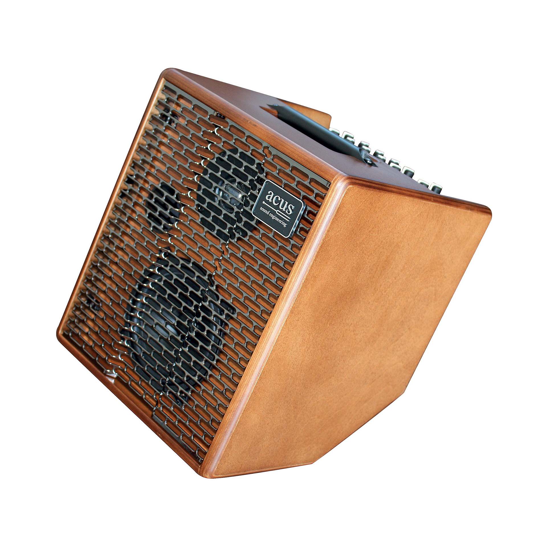 5TSimon-W Universalverstärker