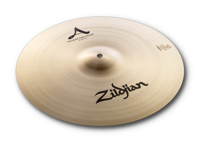 A Zildjian Med. Thin Crash 16'