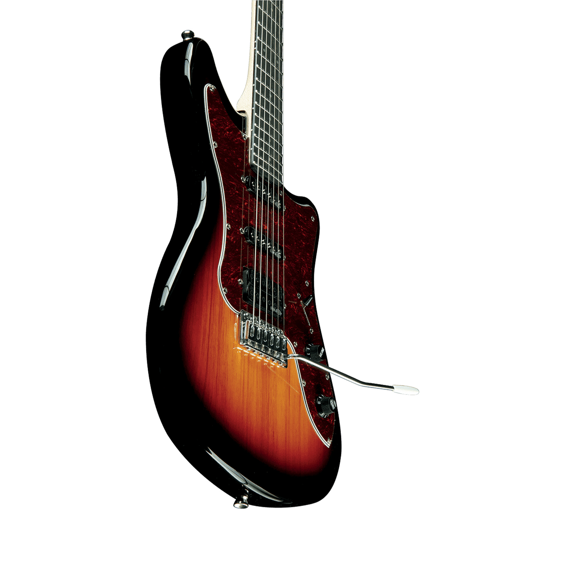 Camaro VR HSS Vintage Burst