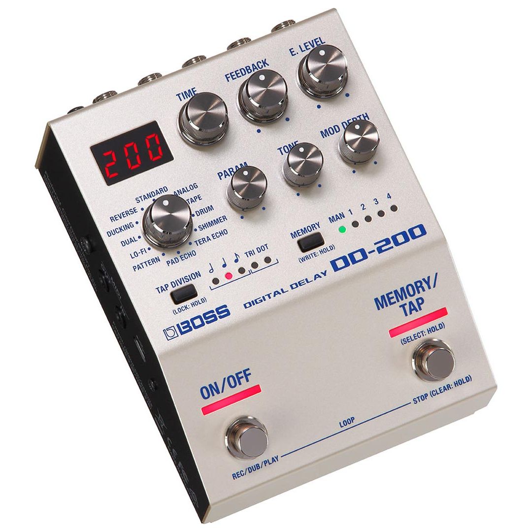 DD-200 Digital Delay