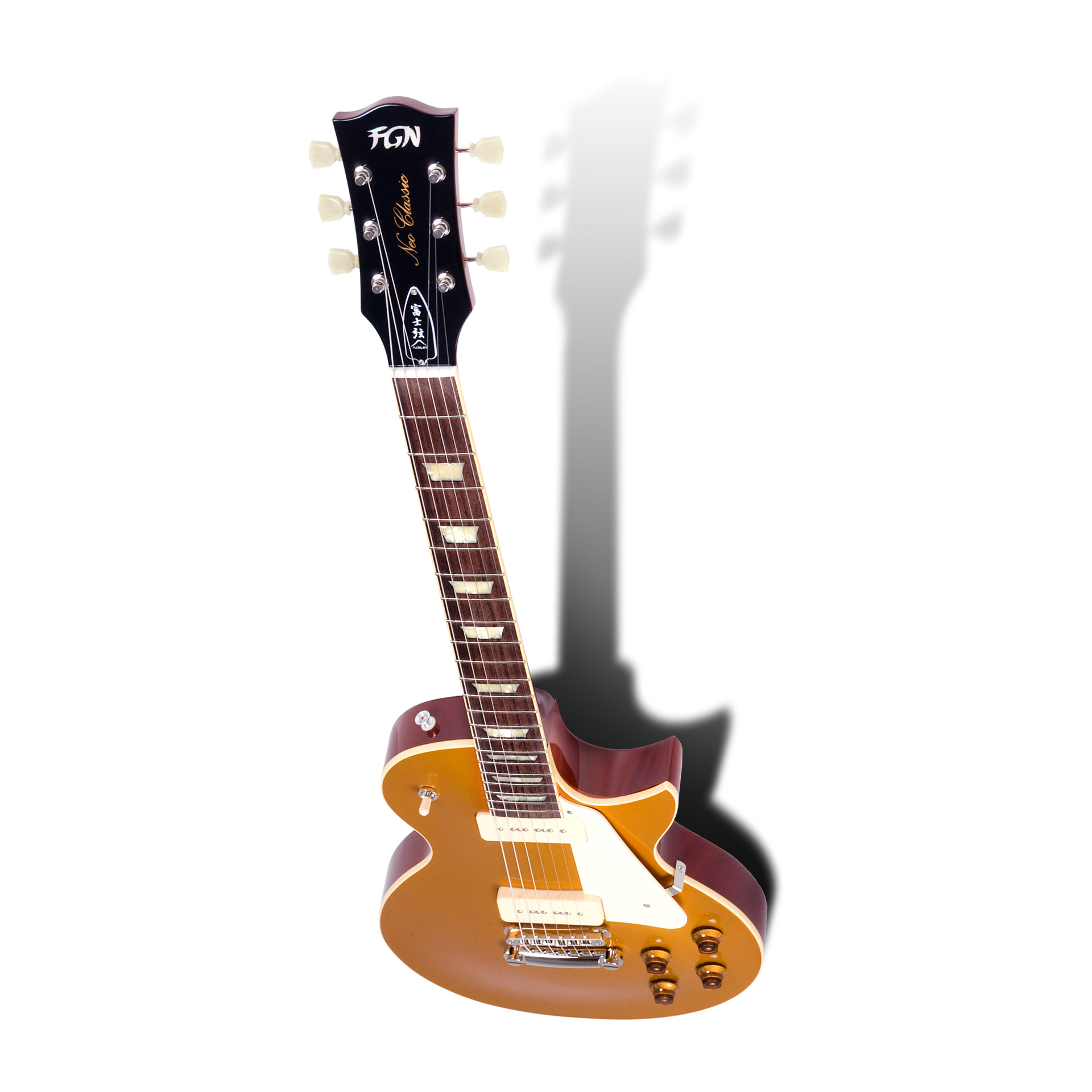 Neo Classic LS11 Antique Gold