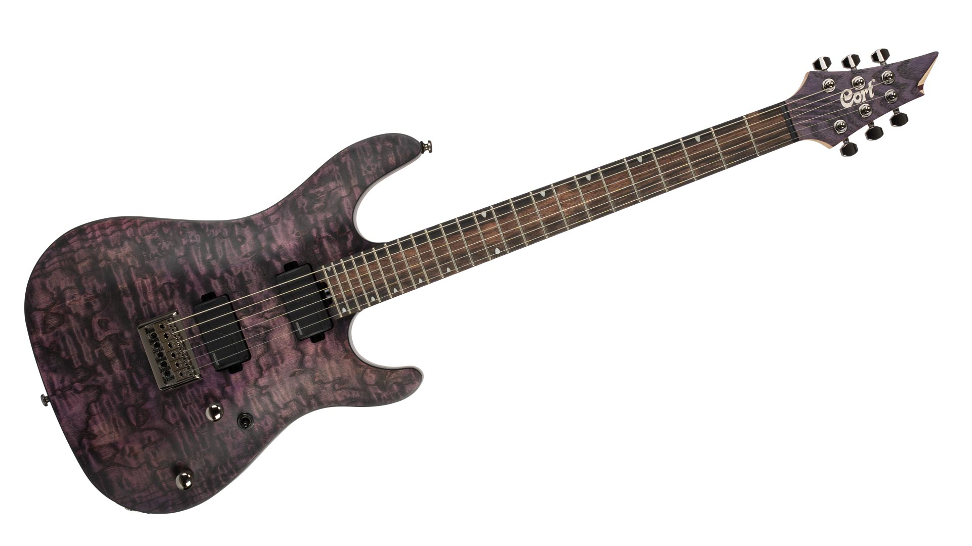 KX500EDV Etched Deep Violet