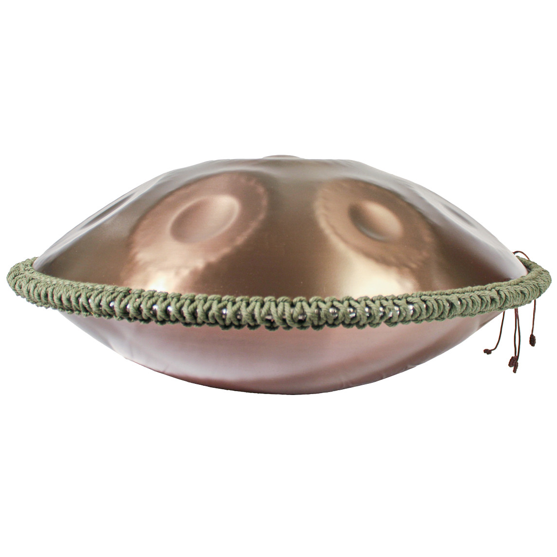 G2 Minor Edelstahl Handpan