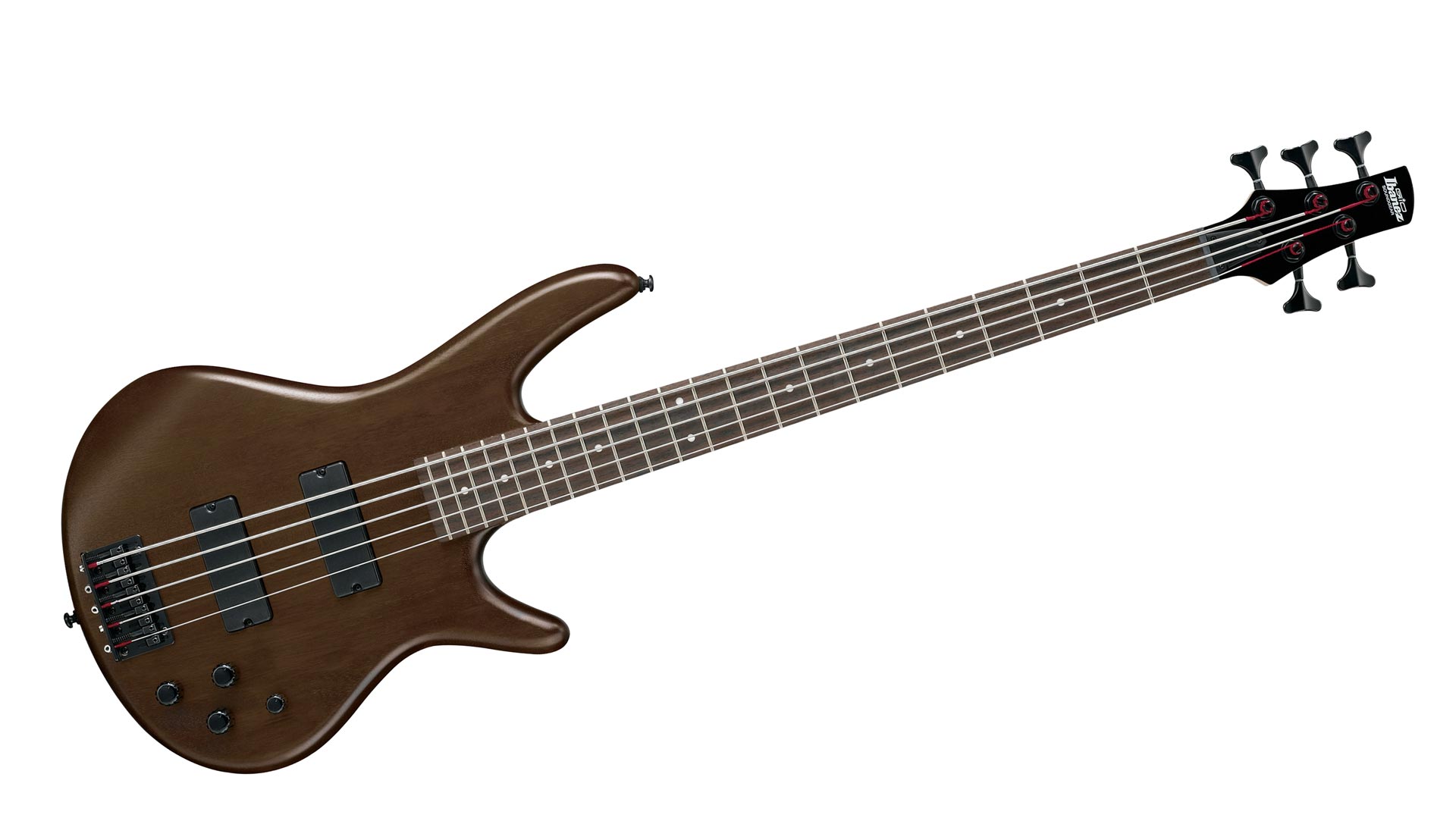GSR205B-WNF E-Bass Walnut Flat