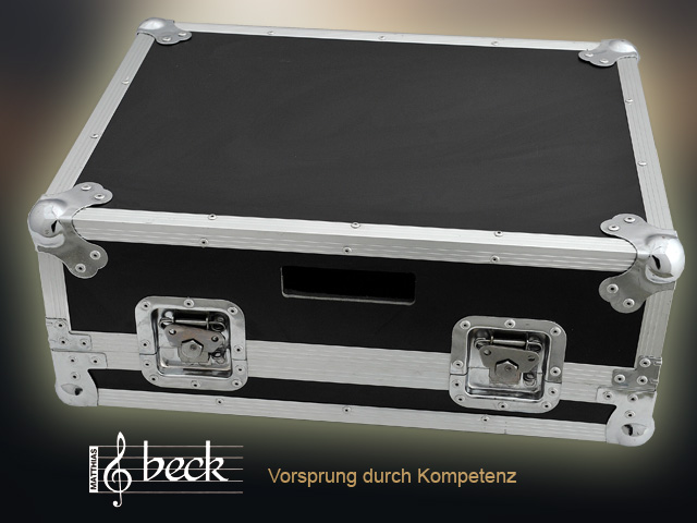 Y-ZC Case für Mischpult