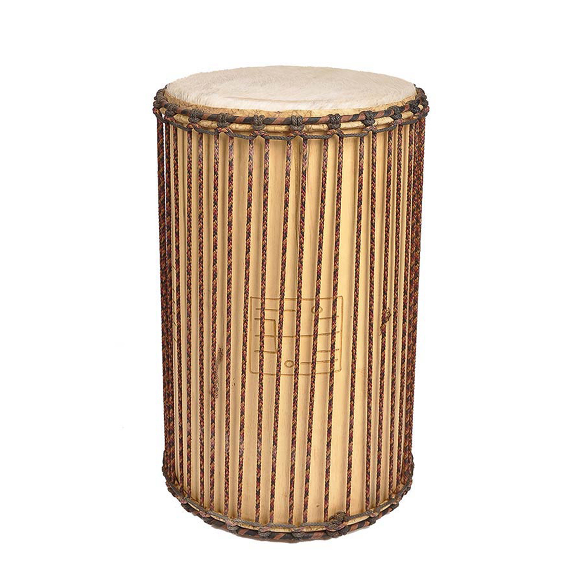 Mittelalterliche Tenortrommel