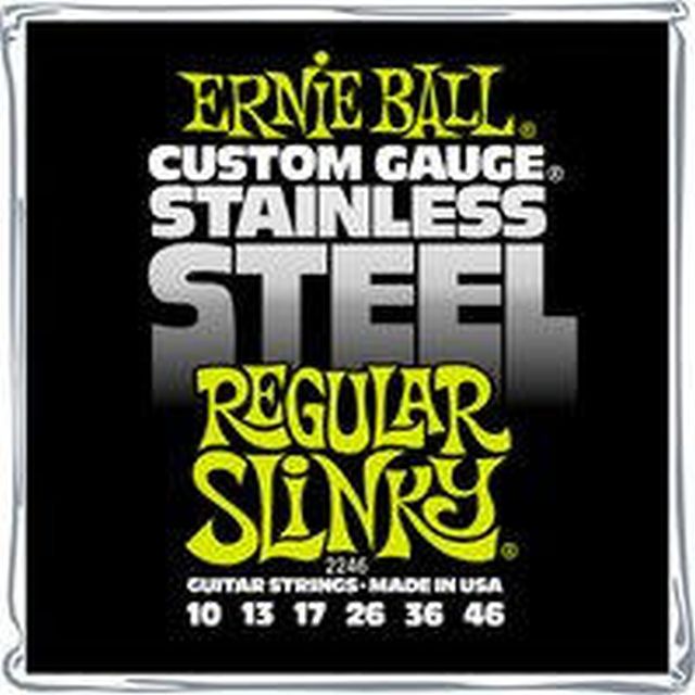 2246 Regular Slinky SS 010-046