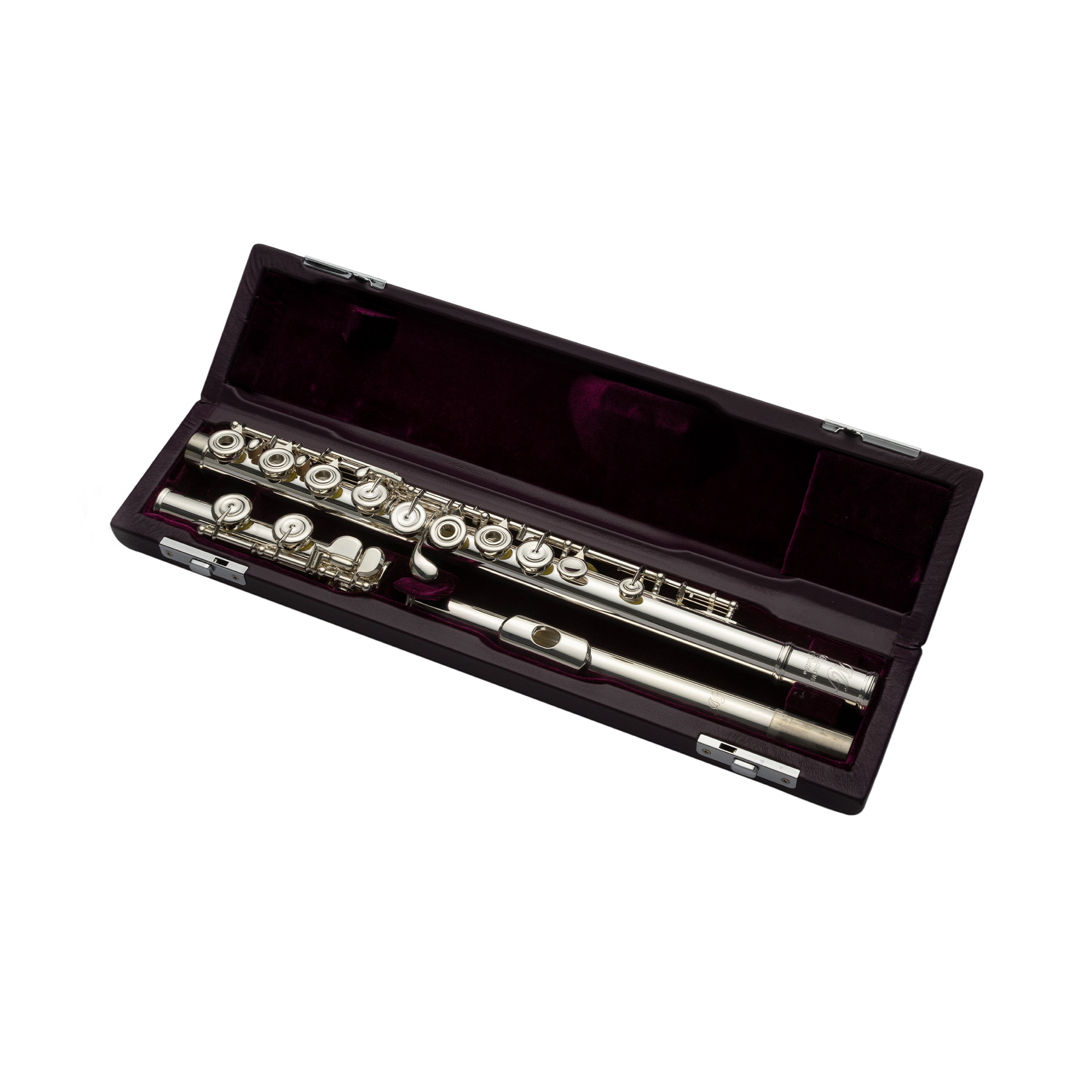 Querflöte MJ101RE, Ringklappen