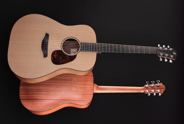 Indigo D-CY Dreadnought + PU