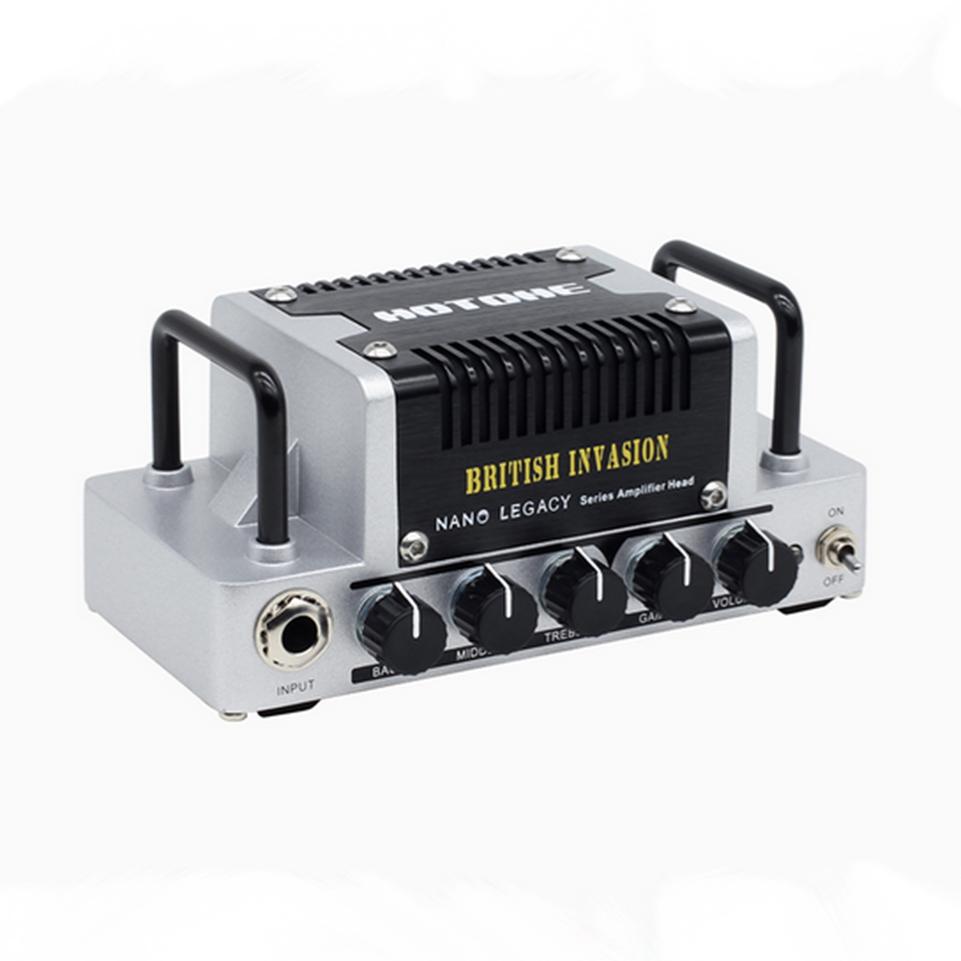 British Invasion Nano Amp Head