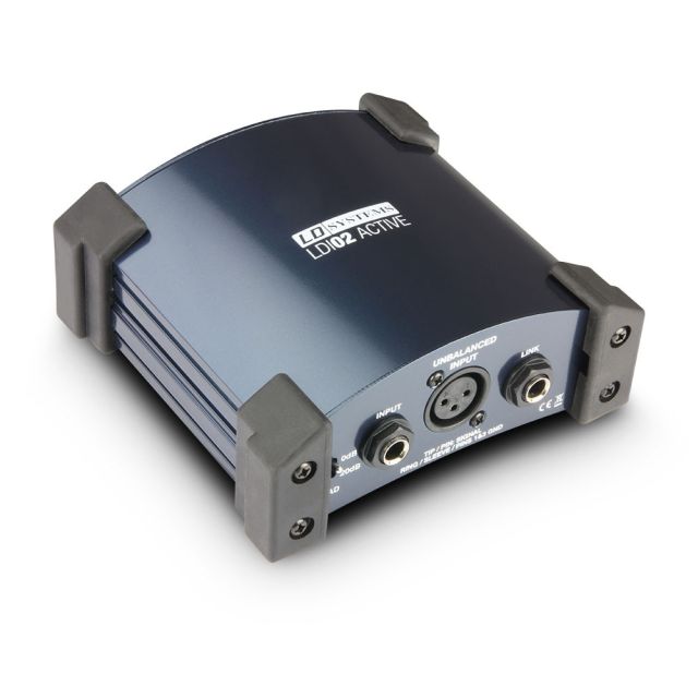 LDI02 aktive Di Box