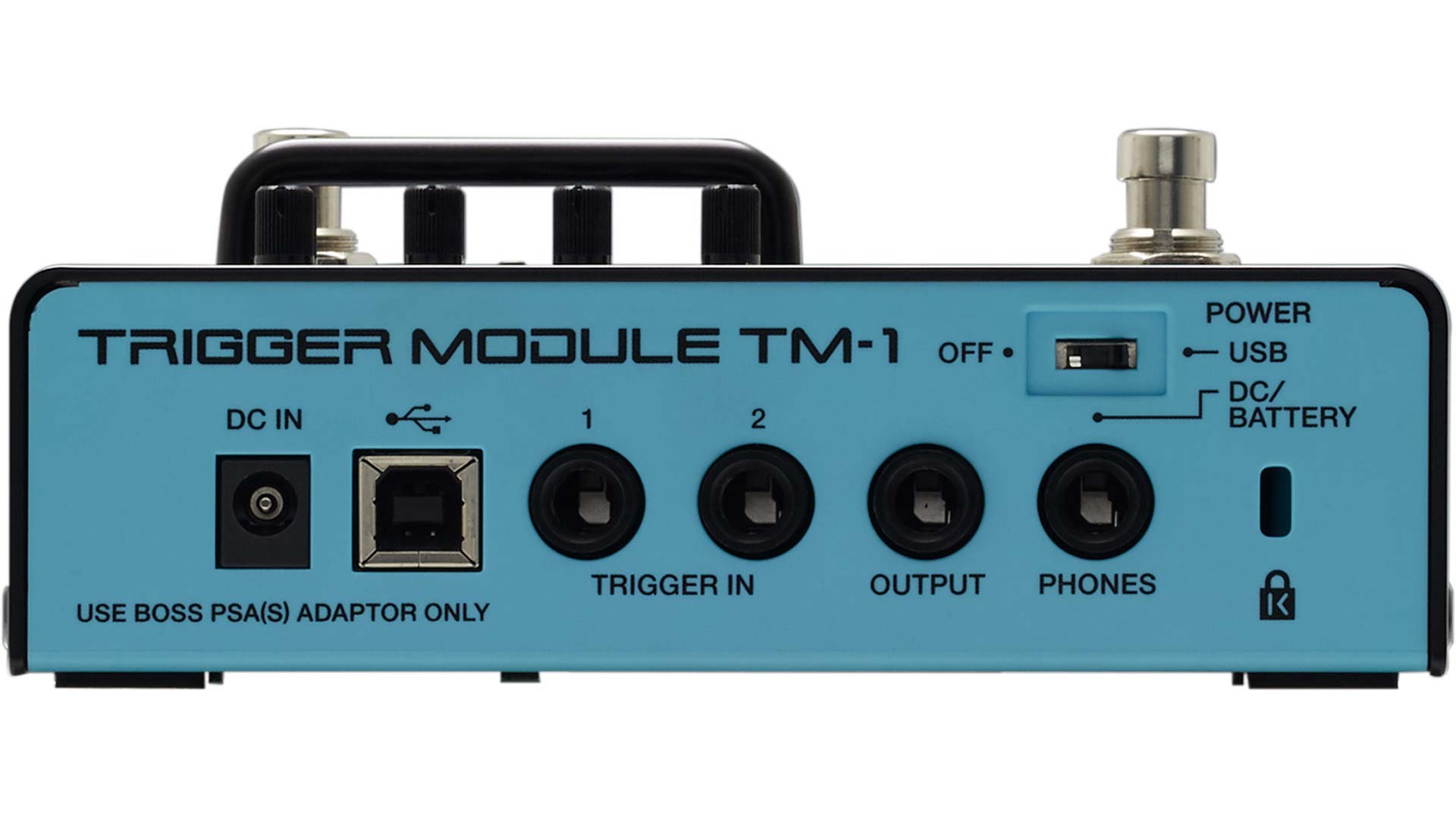 TM-1 Trigger Modul
